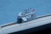 Hobby Boss 83512 PLAN Type 091 Han Class SSN 1/350